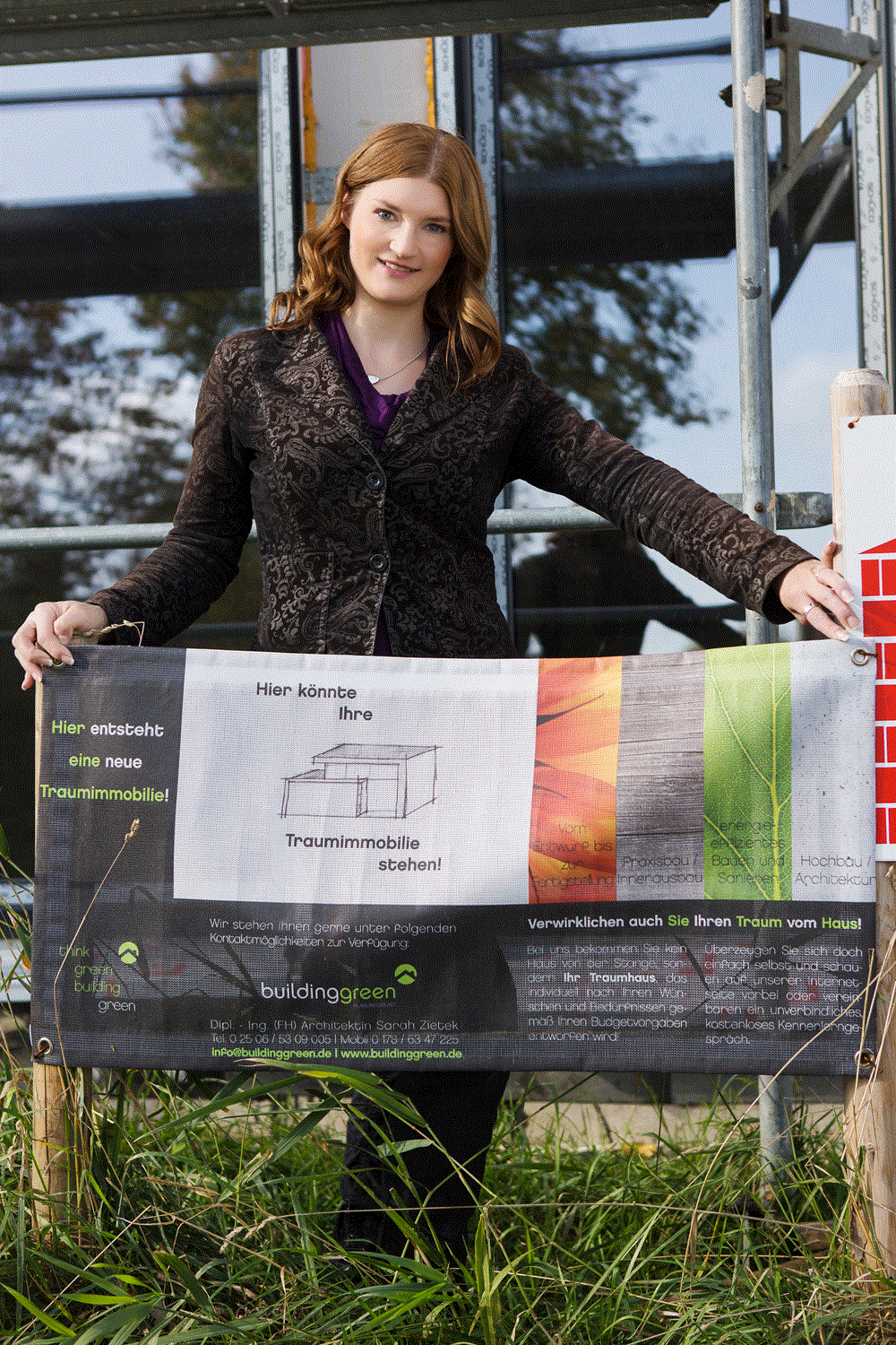 Architektin Münster